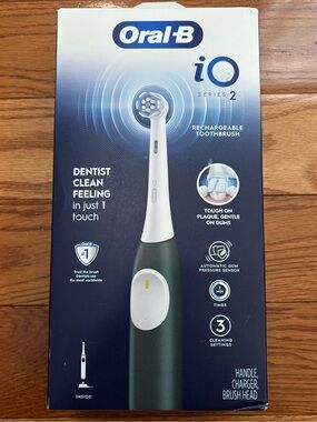 NEW Oral-B iO Series 2 Electric Toothbrush